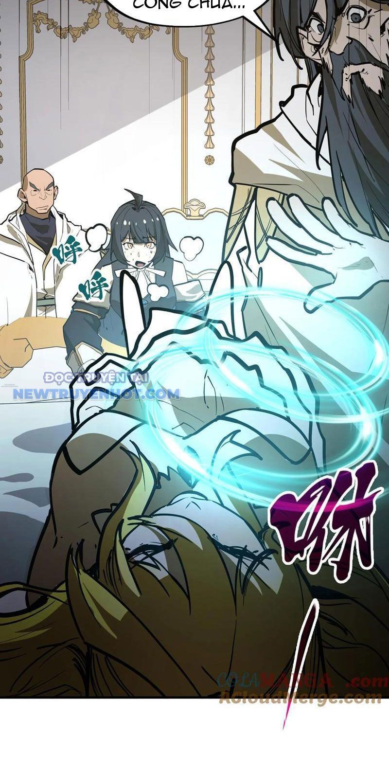 Từ Đáy Xã Hội Quật Khởi - Chapter 20 - Page 14