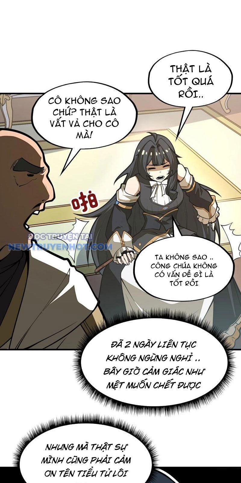 Từ Đáy Xã Hội Quật Khởi - Chapter 20 - Page 16
