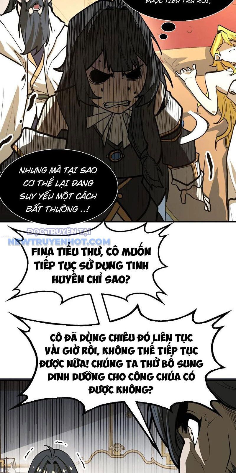 Từ Đáy Xã Hội Quật Khởi - Chapter 20 - Page 21