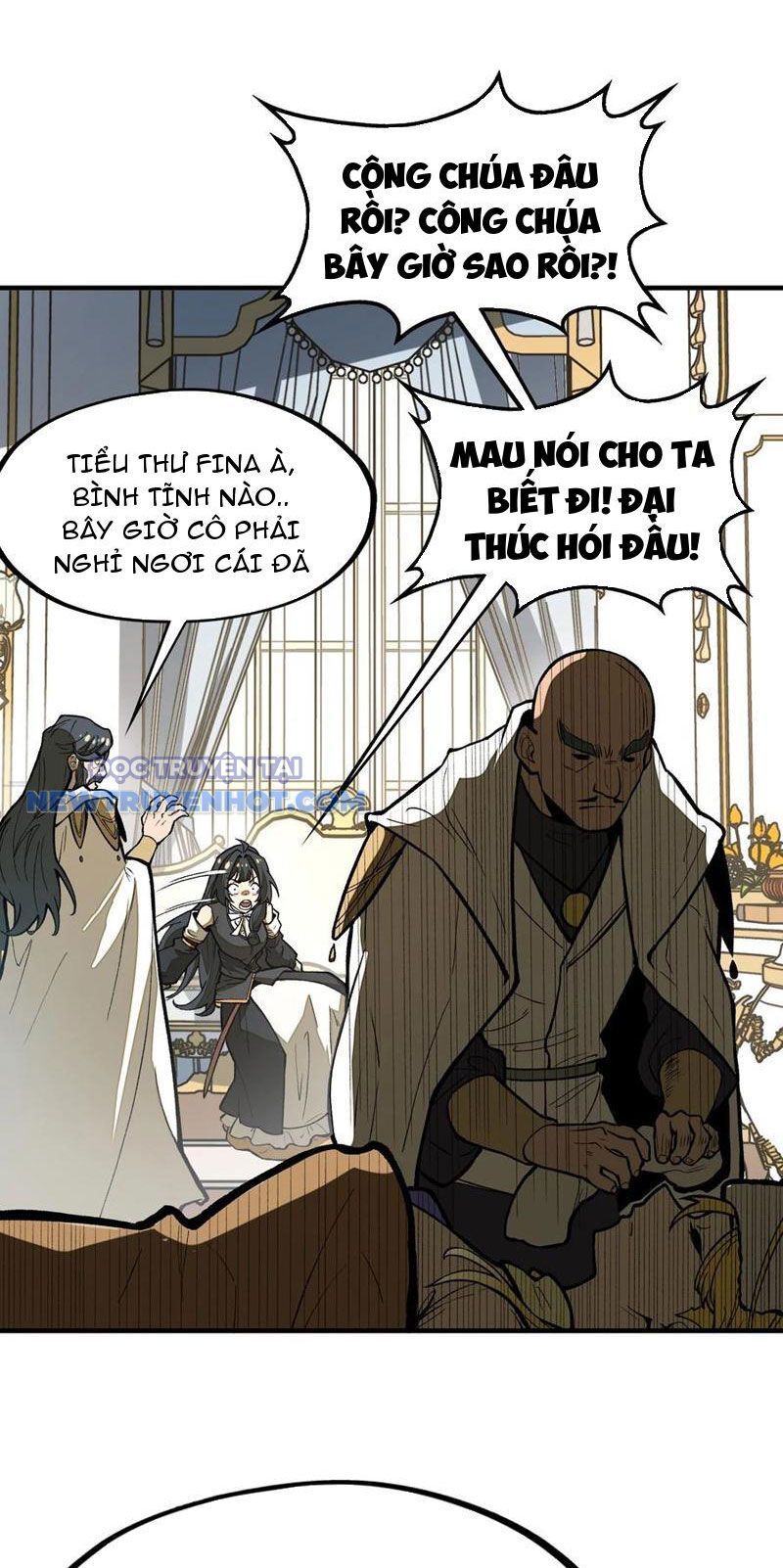 Từ Đáy Xã Hội Quật Khởi - Chapter 20 - Page 28