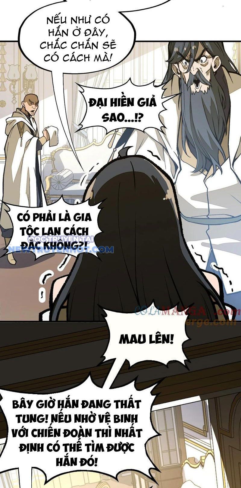 Từ Đáy Xã Hội Quật Khởi - Chapter 20 - Page 33