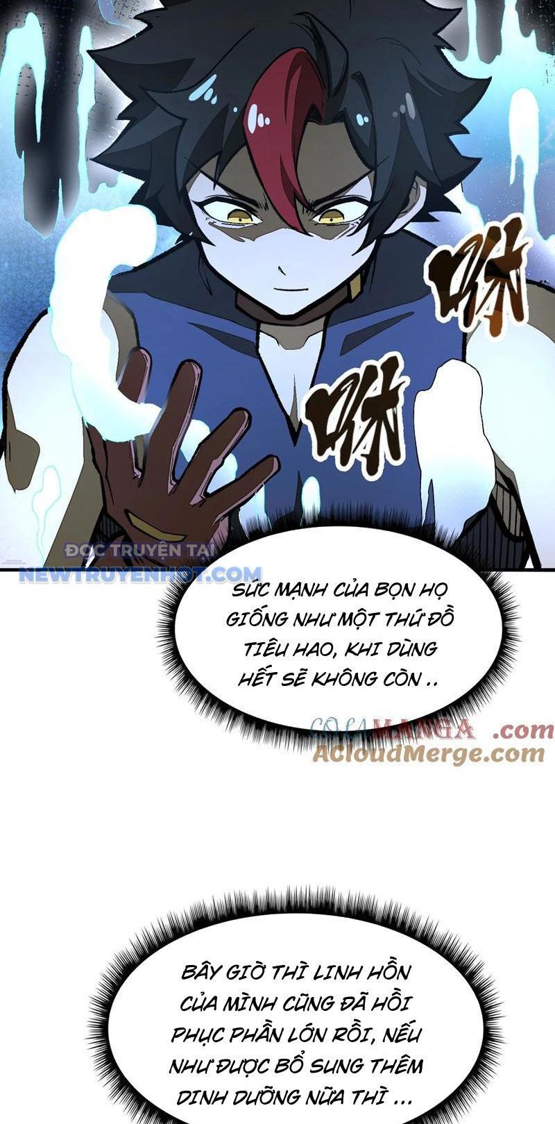 Từ Đáy Xã Hội Quật Khởi - Chapter 20 - Page 38