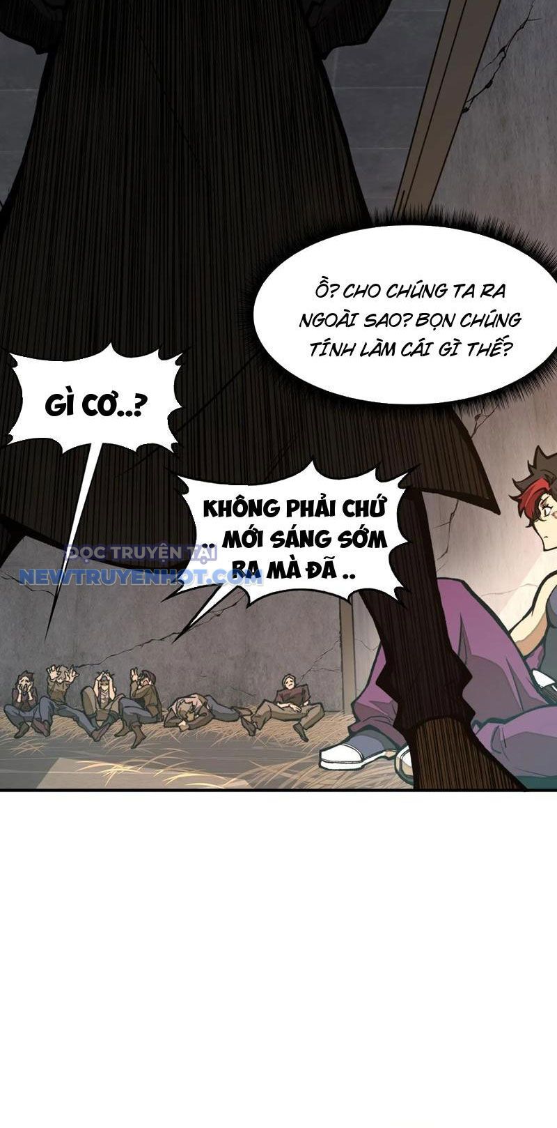 Từ Đáy Xã Hội Quật Khởi - Chapter 20 - Page 40
