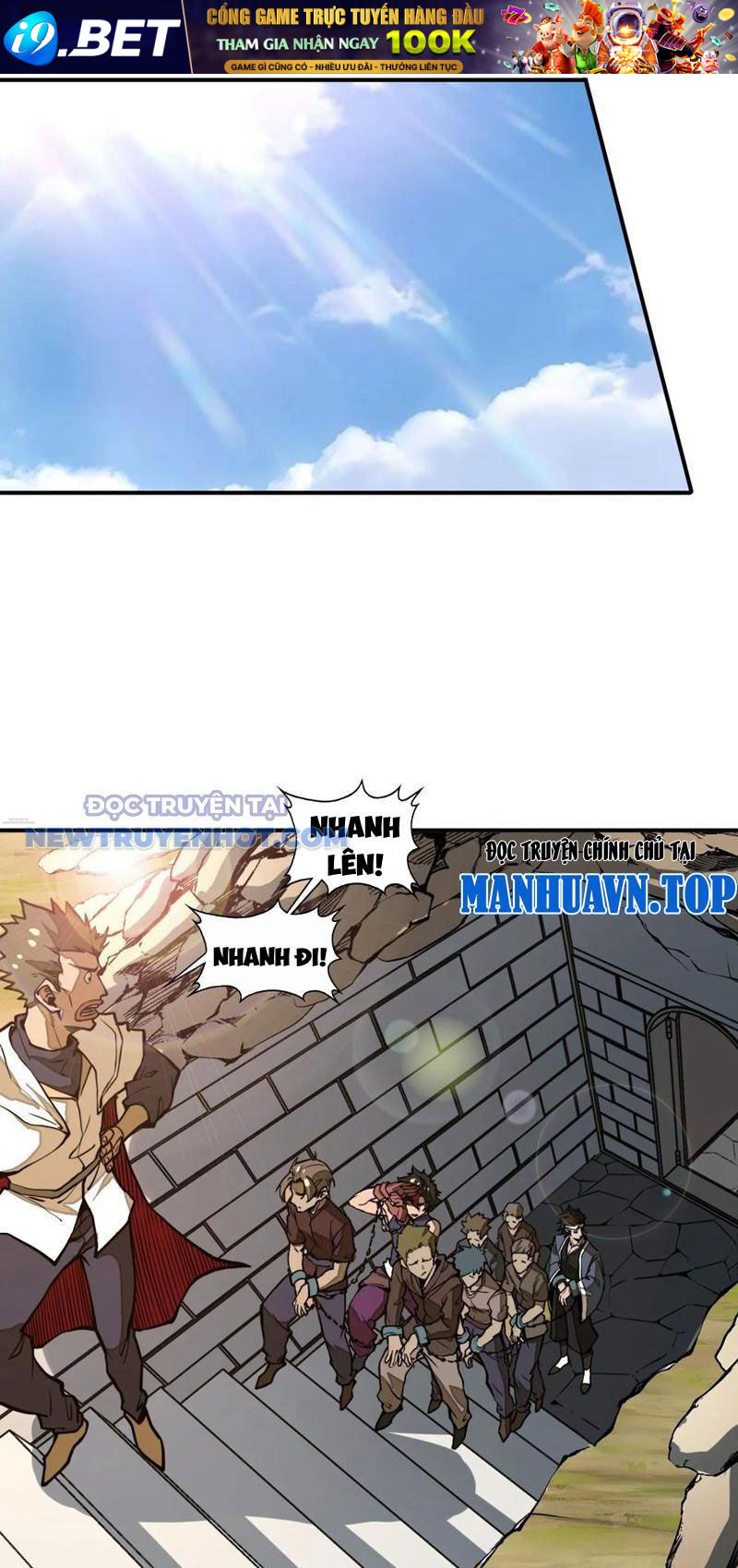 Từ Đáy Xã Hội Quật Khởi - Chapter 20 - Page 41