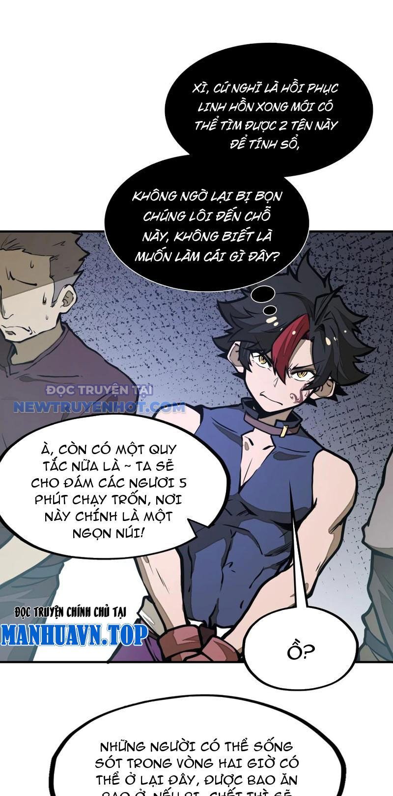 Từ Đáy Xã Hội Quật Khởi - Chapter 20 - Page 44