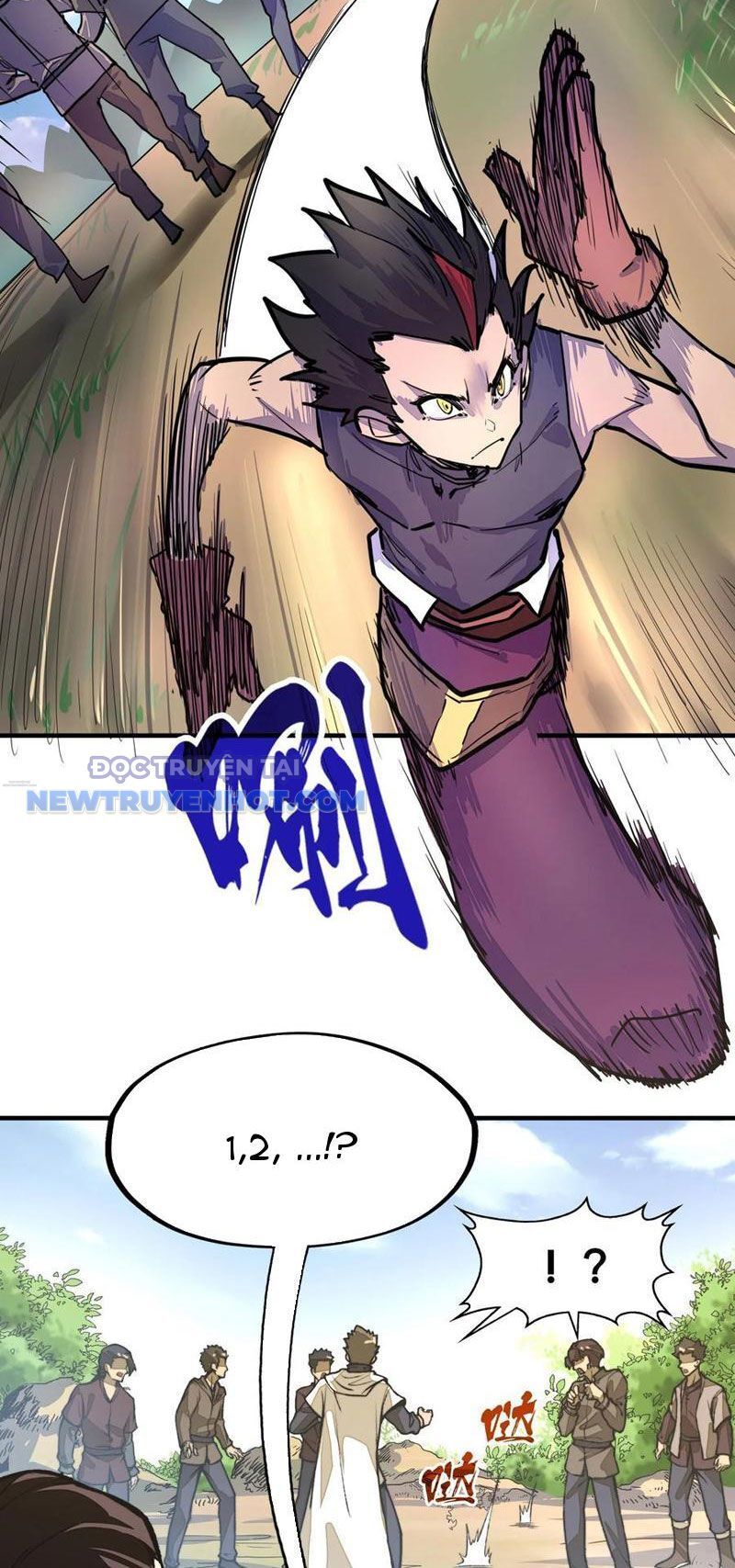 Từ Đáy Xã Hội Quật Khởi - Chapter 20 - Page 52