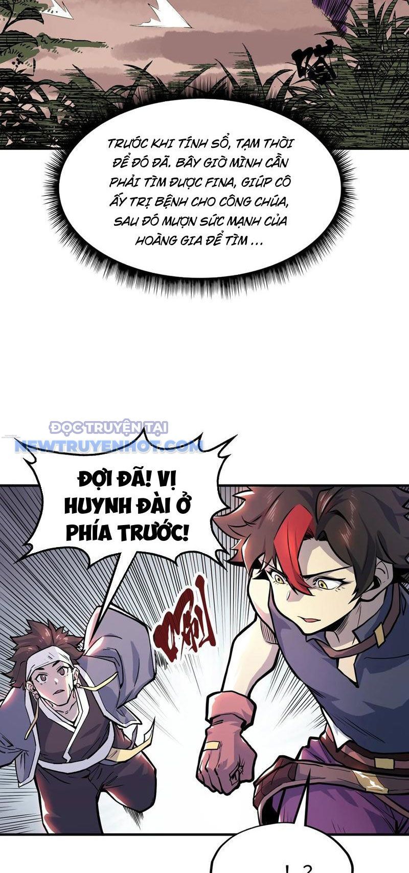 Từ Đáy Xã Hội Quật Khởi - Chapter 20 - Page 57