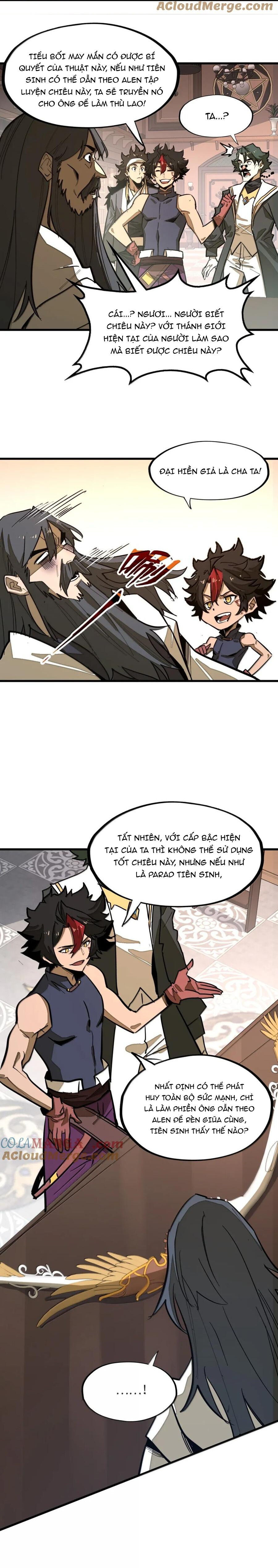 Từ Đáy Xã Hội Quật Khởi - Chapter 41 - Page 11