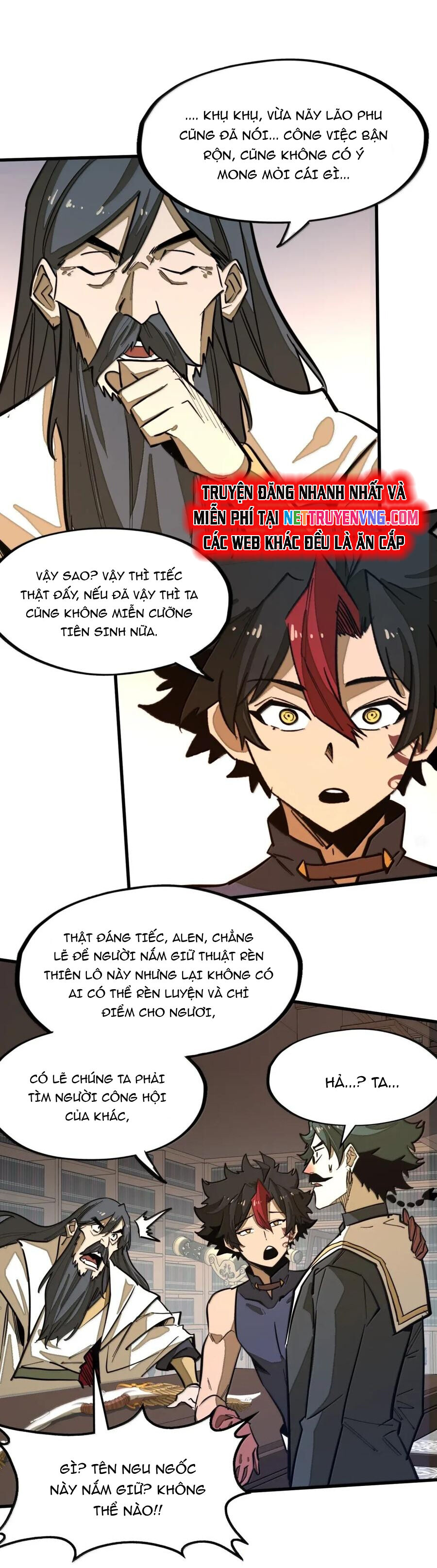 Từ Đáy Xã Hội Quật Khởi - Chapter 41 - Page 12