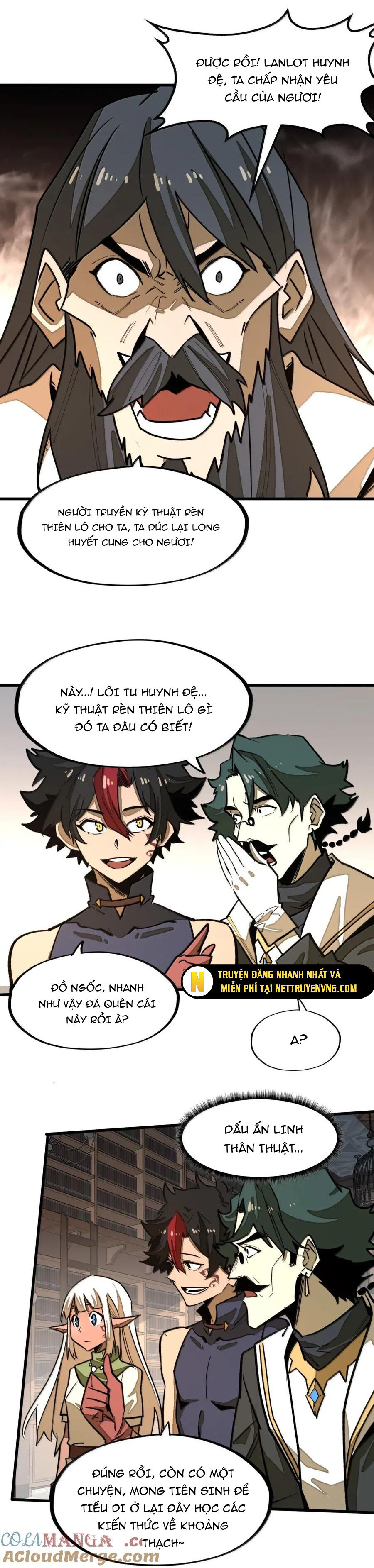 Từ Đáy Xã Hội Quật Khởi - Chapter 41 - Page 14