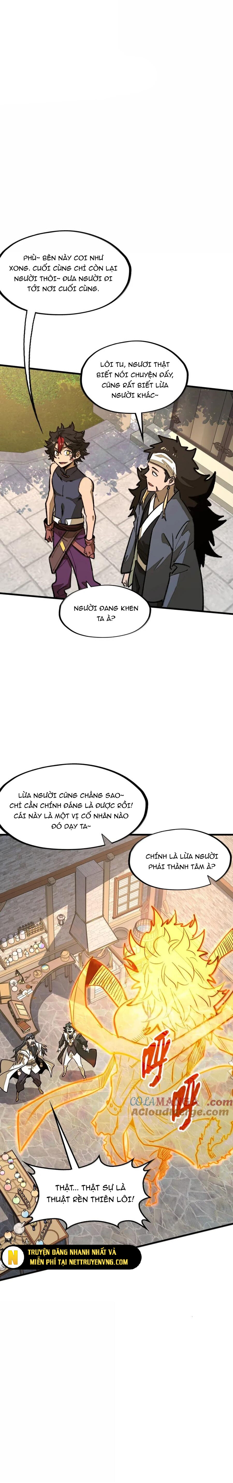 Từ Đáy Xã Hội Quật Khởi - Chapter 41 - Page 16