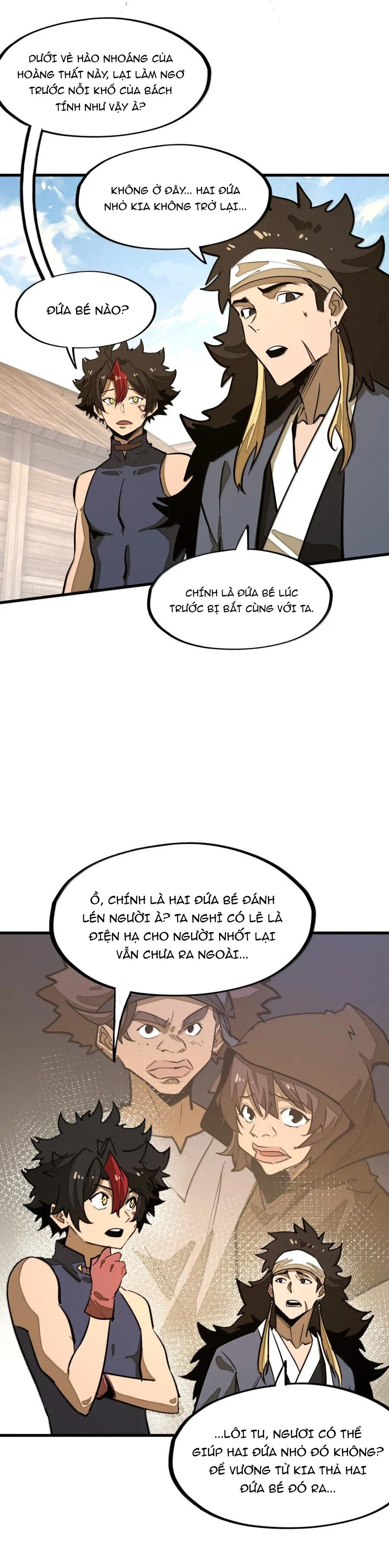 Từ Đáy Xã Hội Quật Khởi - Chapter 41 - Page 19