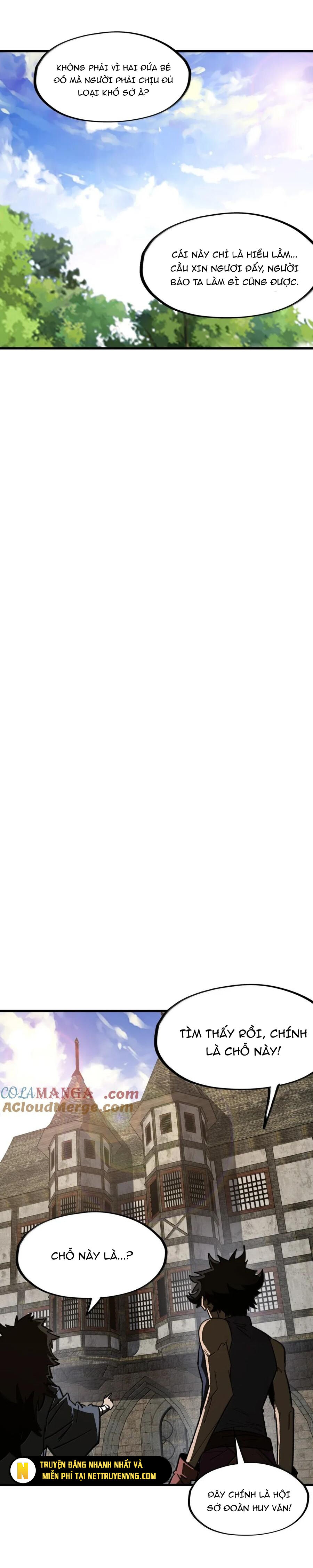 Từ Đáy Xã Hội Quật Khởi - Chapter 41 - Page 20