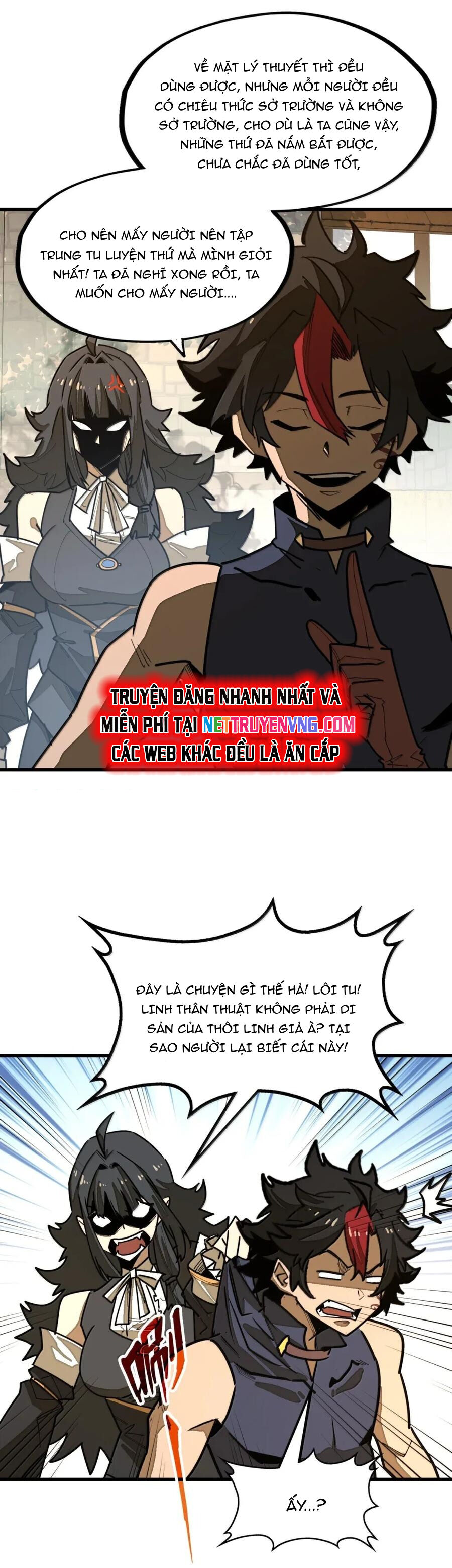 Từ Đáy Xã Hội Quật Khởi - Chapter 41 - Page 3