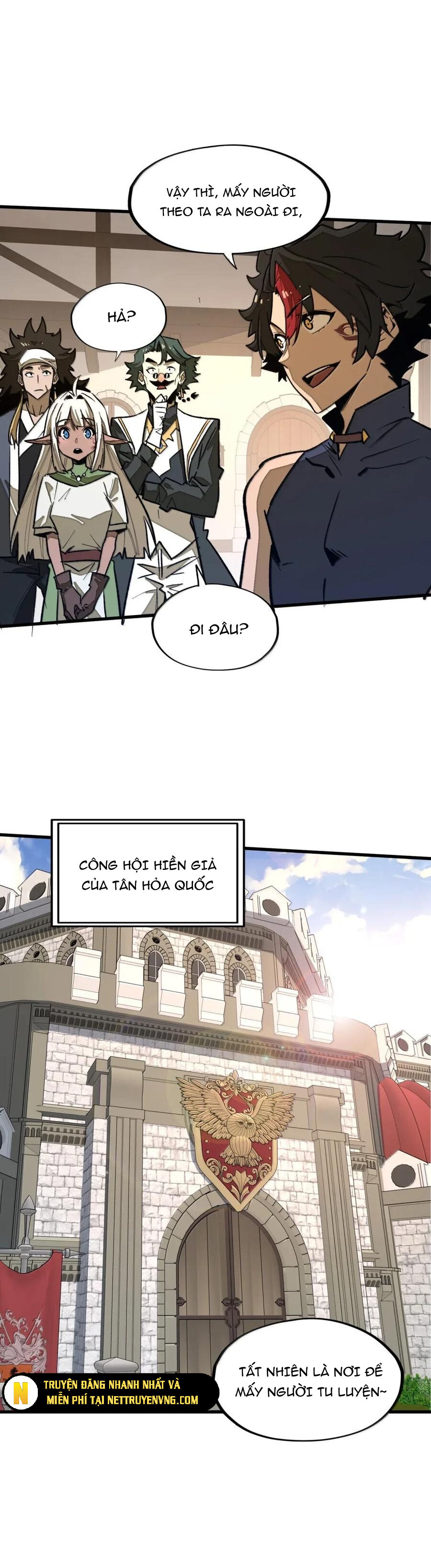 Từ Đáy Xã Hội Quật Khởi - Chapter 41 - Page 6