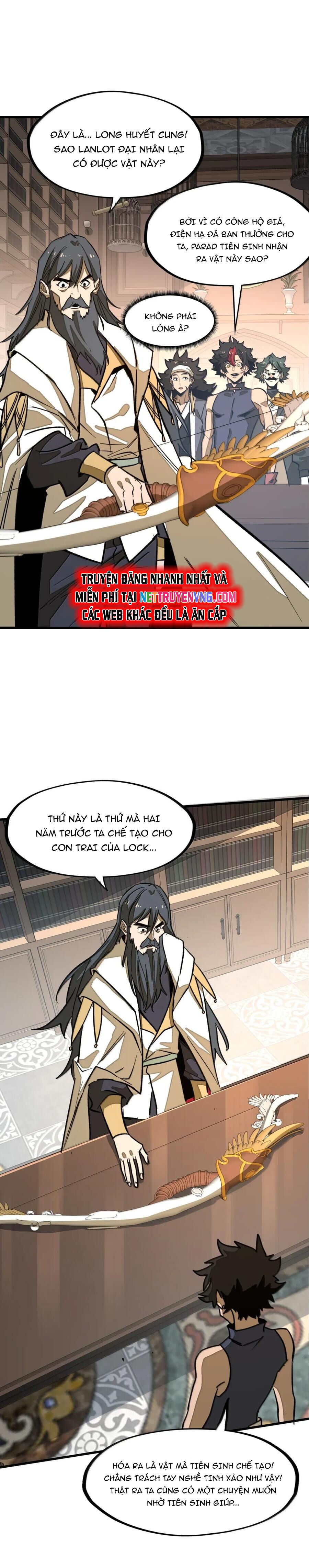 Từ Đáy Xã Hội Quật Khởi - Chapter 41 - Page 7