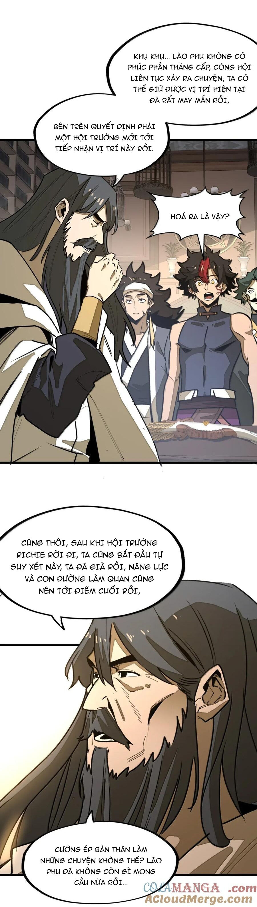 Từ Đáy Xã Hội Quật Khởi - Chapter 41 - Page 9