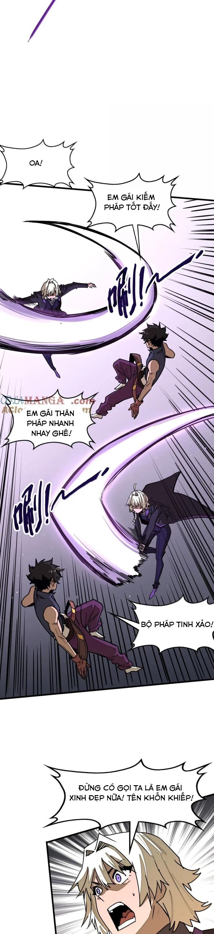 Từ Đáy Xã Hội Quật Khởi - Chapter 42 - Page 10