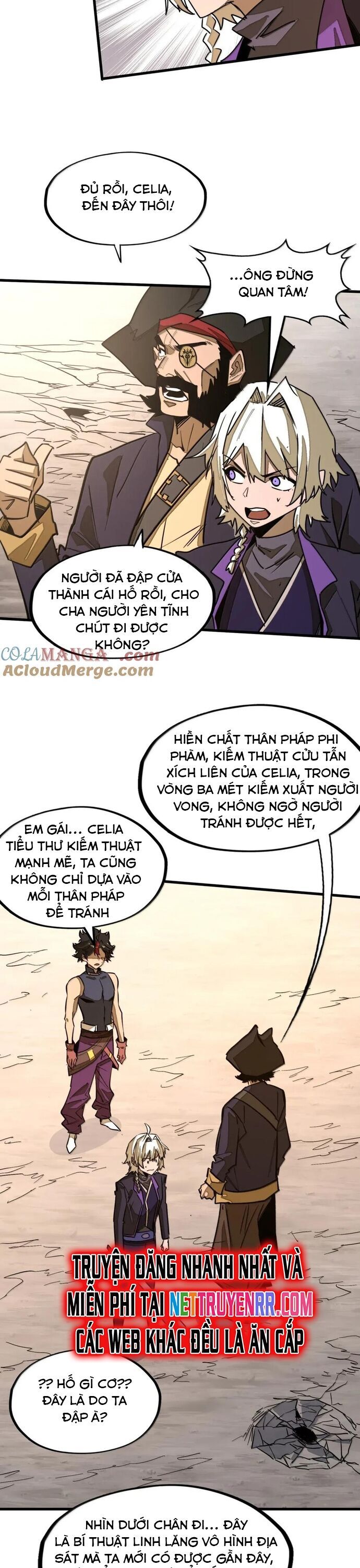 Từ Đáy Xã Hội Quật Khởi - Chapter 42 - Page 11