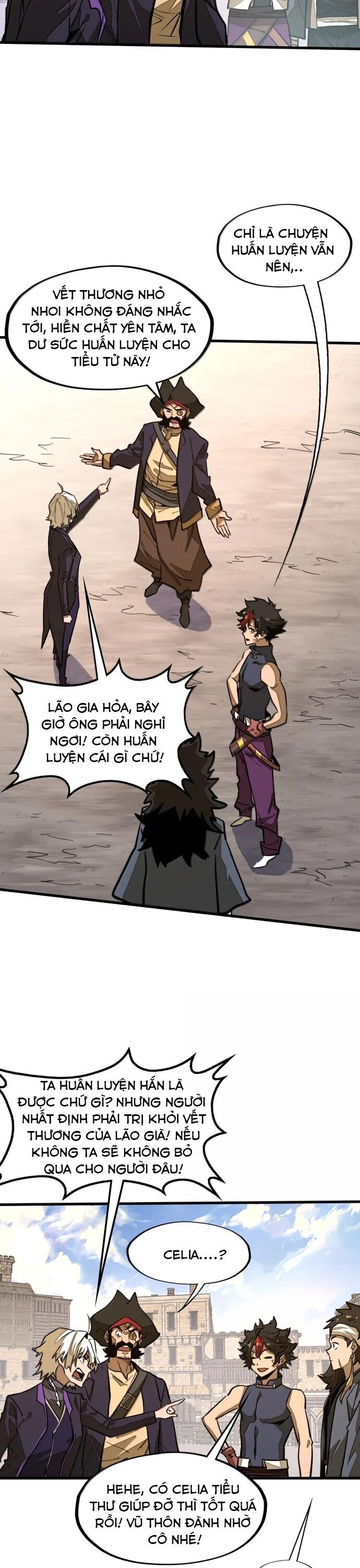 Từ Đáy Xã Hội Quật Khởi - Chapter 42 - Page 14