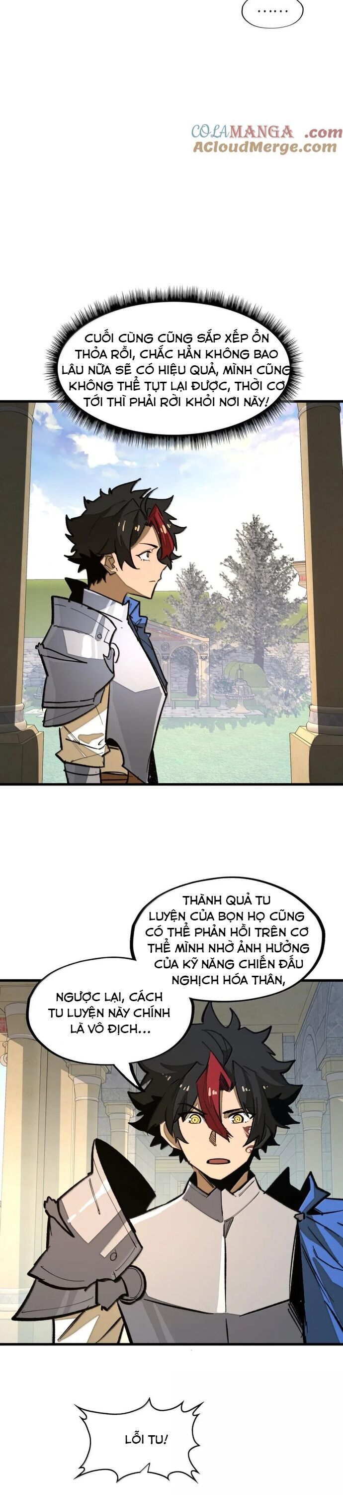 Từ Đáy Xã Hội Quật Khởi - Chapter 42 - Page 15