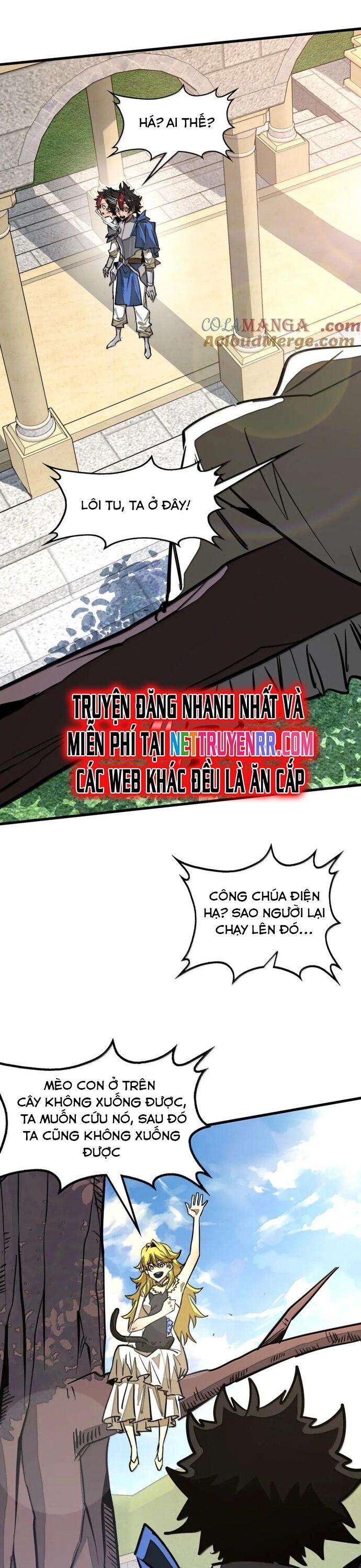 Từ Đáy Xã Hội Quật Khởi - Chapter 42 - Page 16