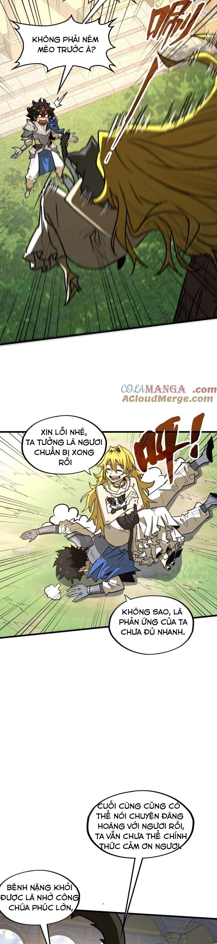 Từ Đáy Xã Hội Quật Khởi - Chapter 42 - Page 18