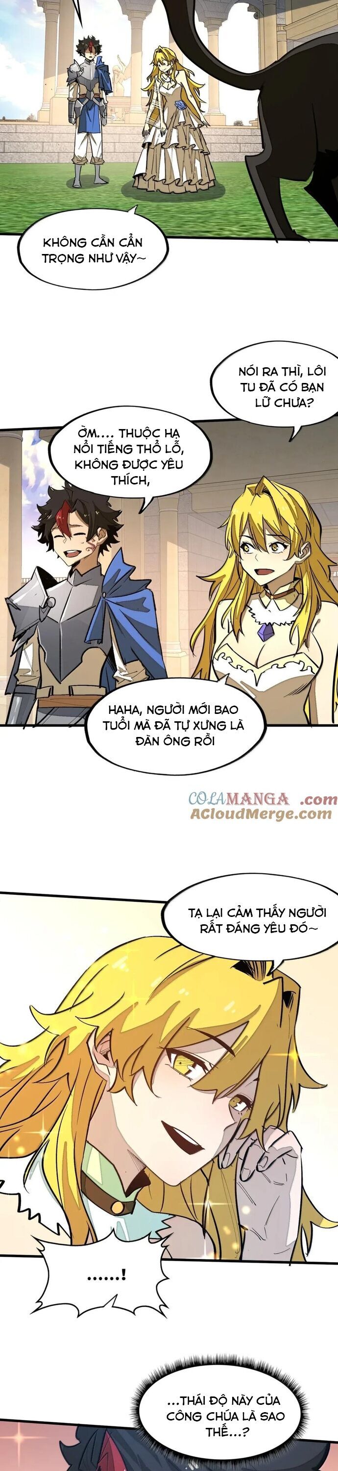 Từ Đáy Xã Hội Quật Khởi - Chapter 42 - Page 19