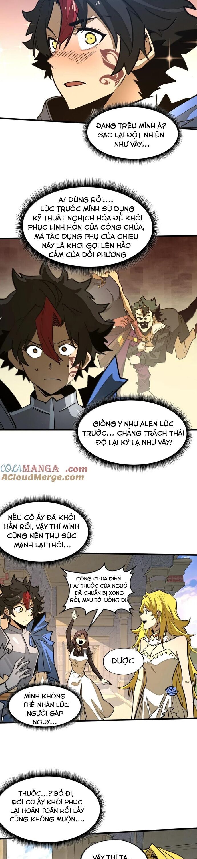 Từ Đáy Xã Hội Quật Khởi - Chapter 42 - Page 20