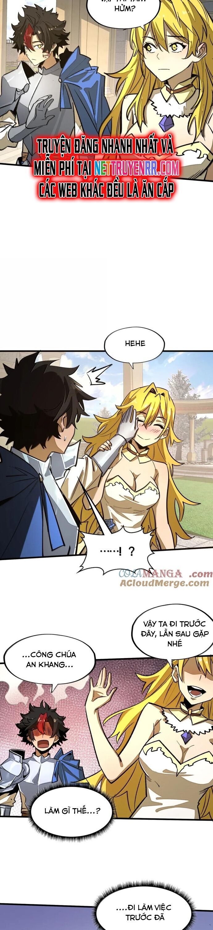 Từ Đáy Xã Hội Quật Khởi - Chapter 42 - Page 21