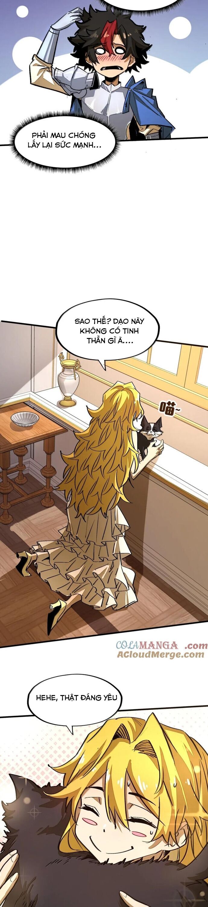 Từ Đáy Xã Hội Quật Khởi - Chapter 42 - Page 22