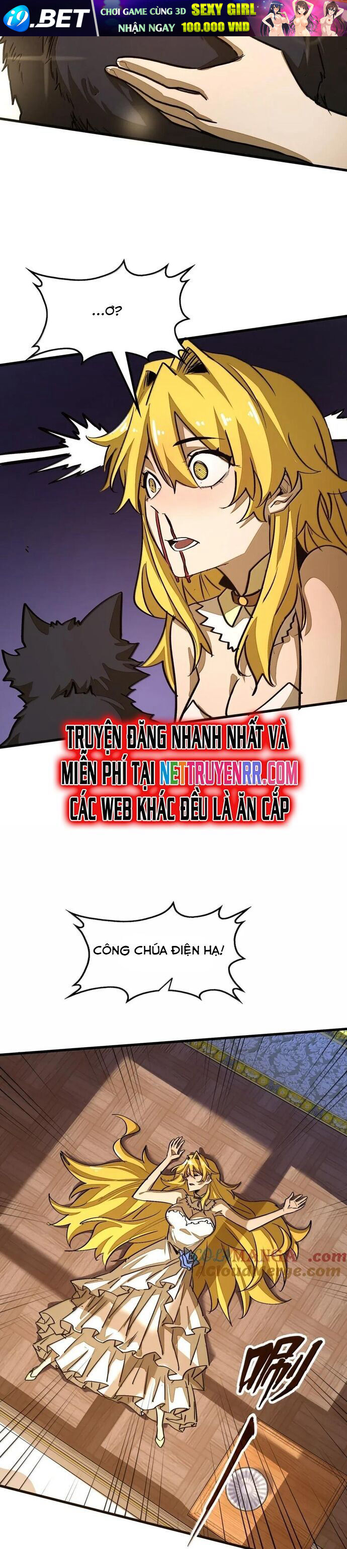 Từ Đáy Xã Hội Quật Khởi - Chapter 42 - Page 23