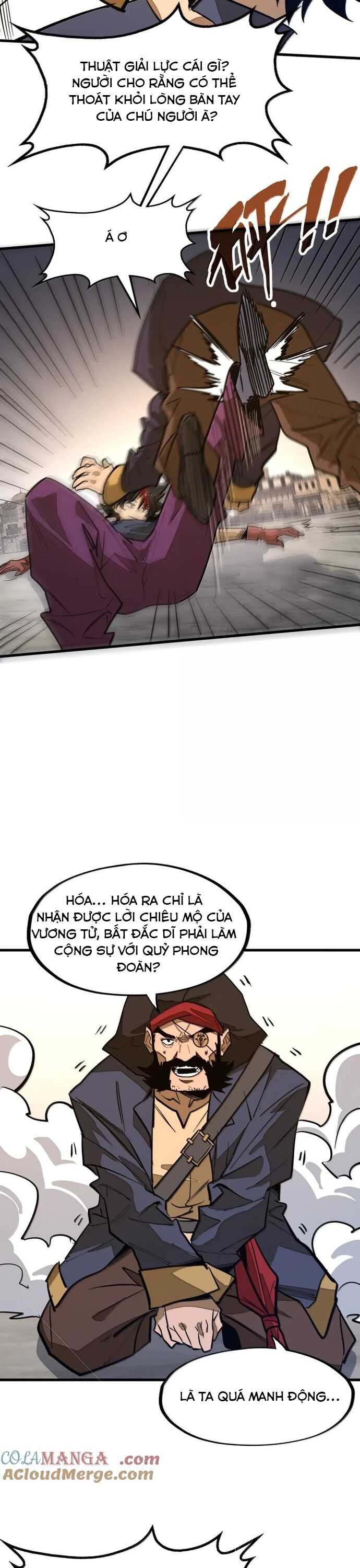 Từ Đáy Xã Hội Quật Khởi - Chapter 42 - Page 4