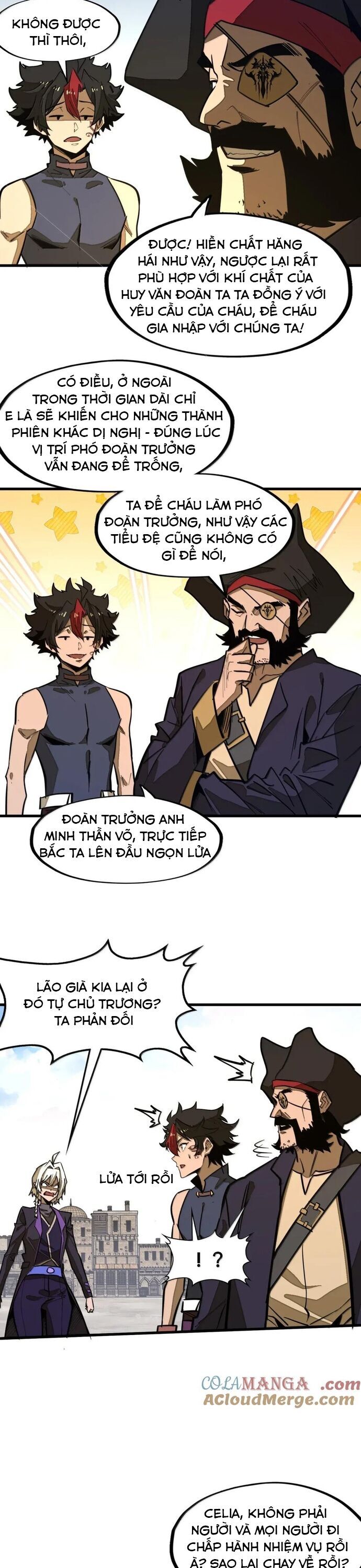 Từ Đáy Xã Hội Quật Khởi - Chapter 42 - Page 6