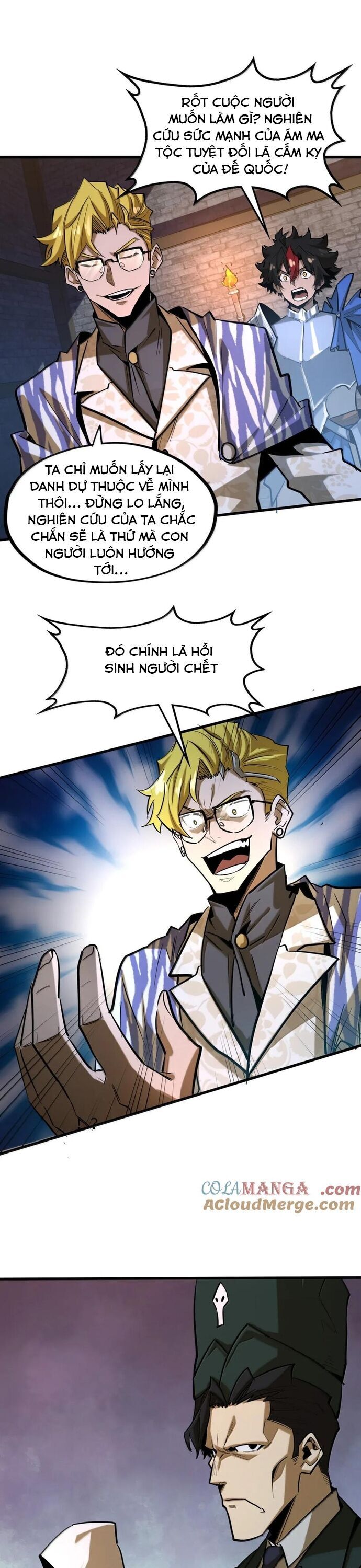 Từ Đáy Xã Hội Quật Khởi - Chapter 43 - Page 10