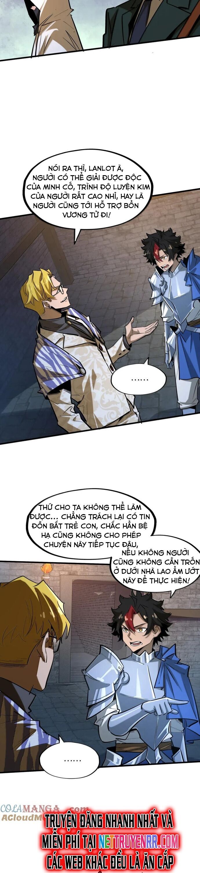 Từ Đáy Xã Hội Quật Khởi - Chapter 43 - Page 11