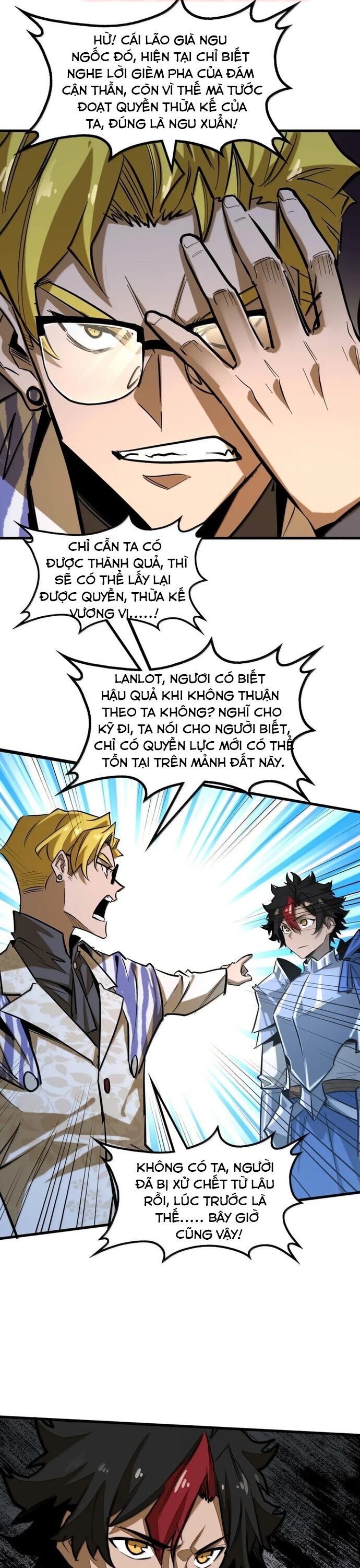 Từ Đáy Xã Hội Quật Khởi - Chapter 43 - Page 12