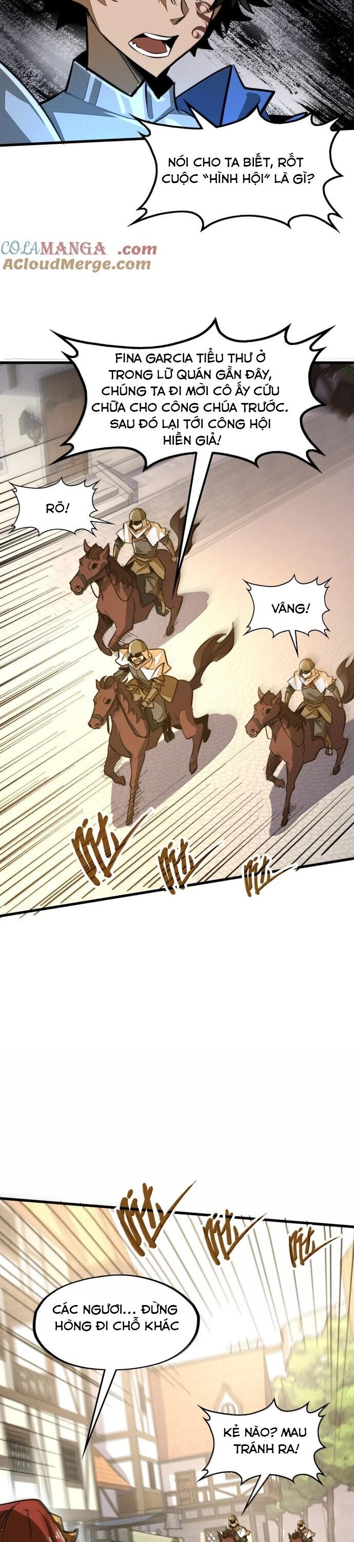 Từ Đáy Xã Hội Quật Khởi - Chapter 43 - Page 13