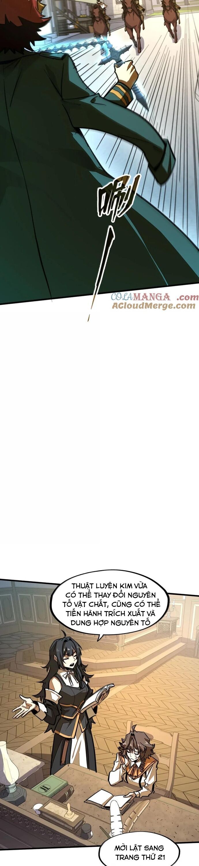 Từ Đáy Xã Hội Quật Khởi - Chapter 43 - Page 14