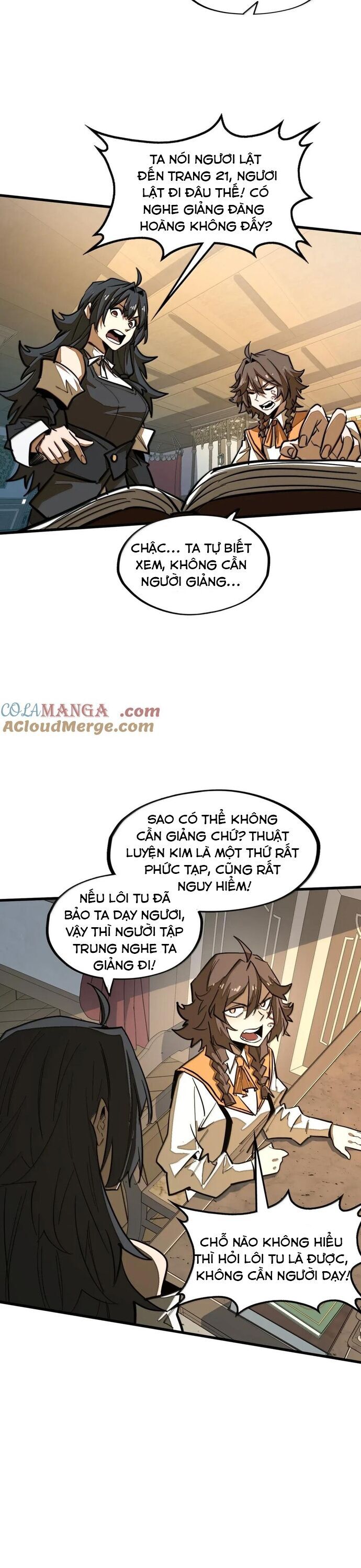 Từ Đáy Xã Hội Quật Khởi - Chapter 43 - Page 15