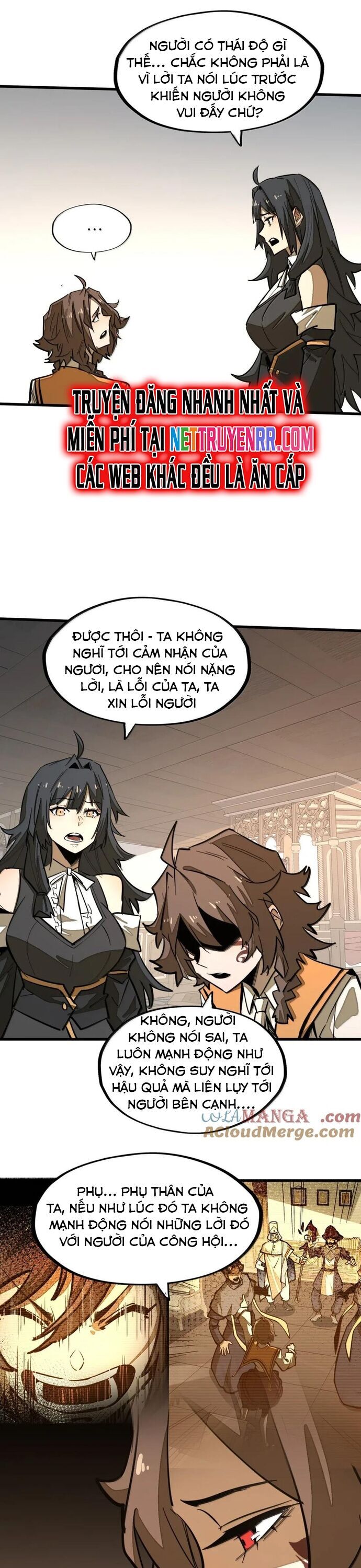 Từ Đáy Xã Hội Quật Khởi - Chapter 43 - Page 16