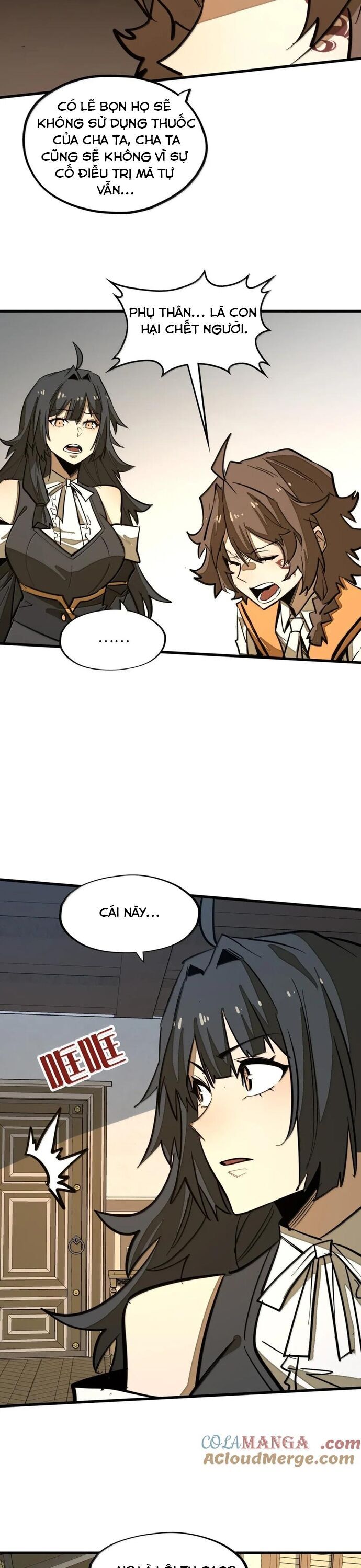 Từ Đáy Xã Hội Quật Khởi - Chapter 43 - Page 17