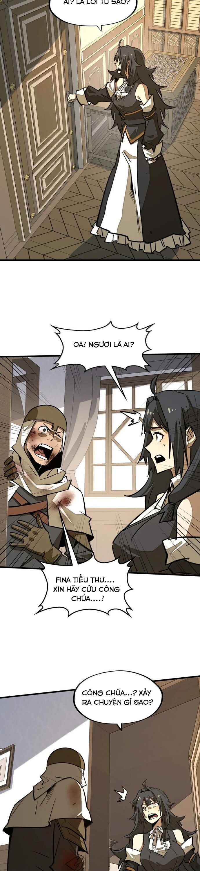 Từ Đáy Xã Hội Quật Khởi - Chapter 43 - Page 18