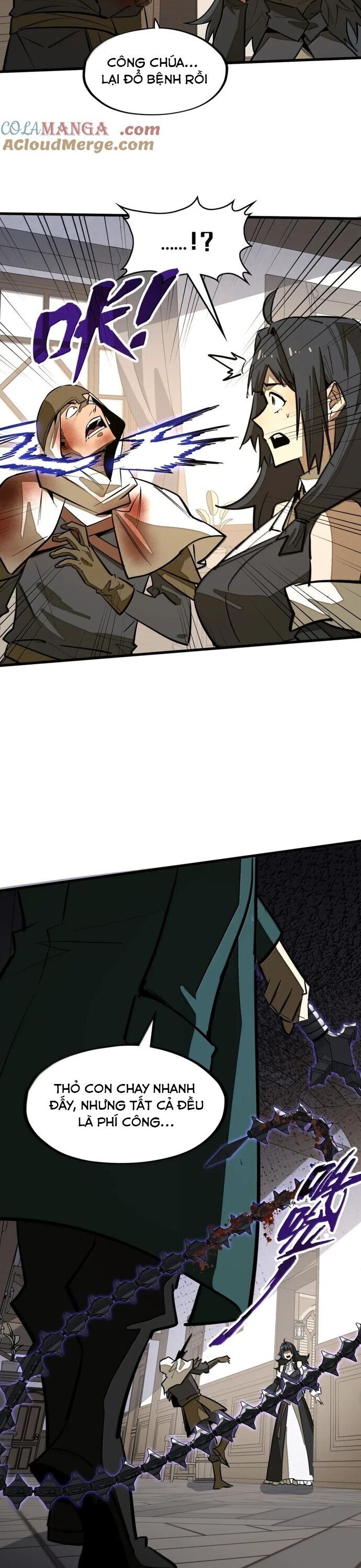 Từ Đáy Xã Hội Quật Khởi - Chapter 43 - Page 19