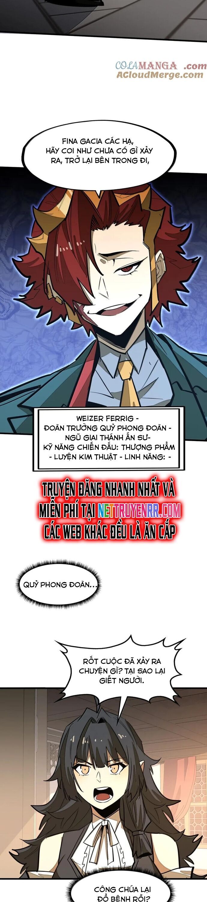 Từ Đáy Xã Hội Quật Khởi - Chapter 43 - Page 20