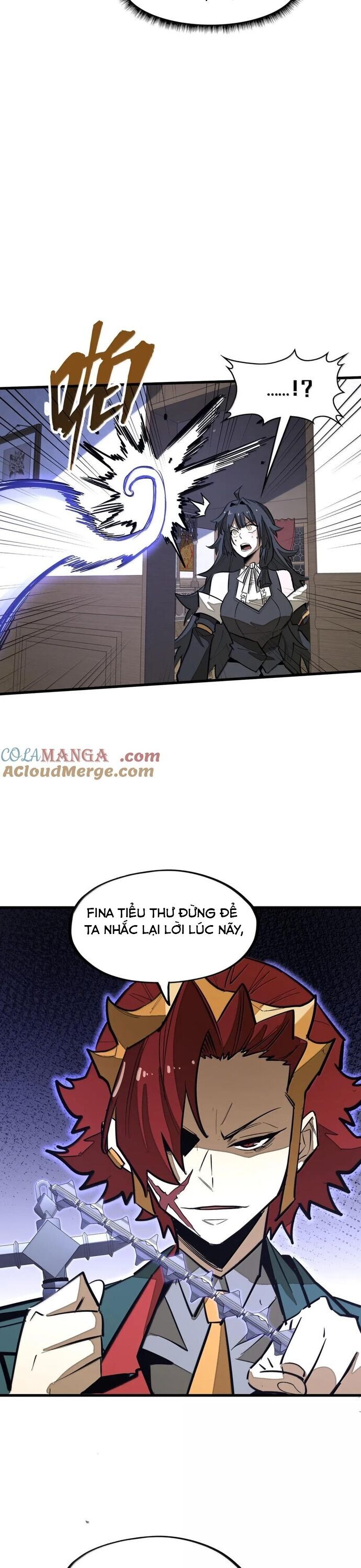 Từ Đáy Xã Hội Quật Khởi - Chapter 43 - Page 21