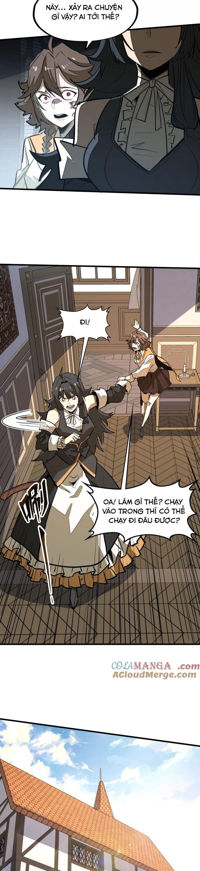 Từ Đáy Xã Hội Quật Khởi - Chapter 43 - Page 22