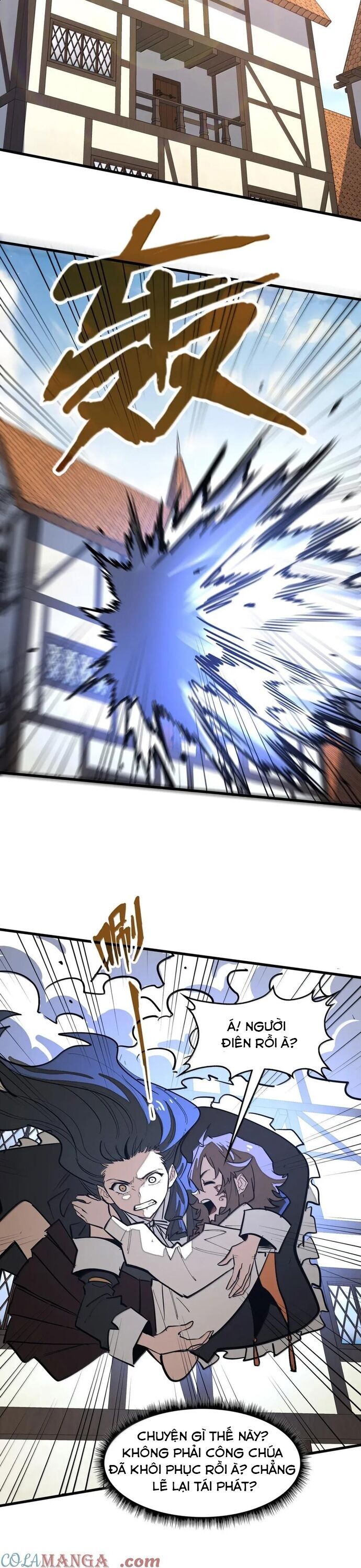 Từ Đáy Xã Hội Quật Khởi - Chapter 43 - Page 23