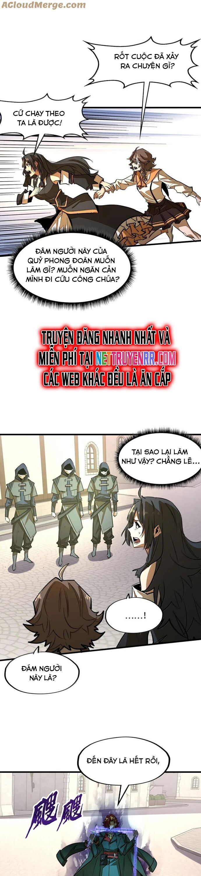 Từ Đáy Xã Hội Quật Khởi - Chapter 43 - Page 24