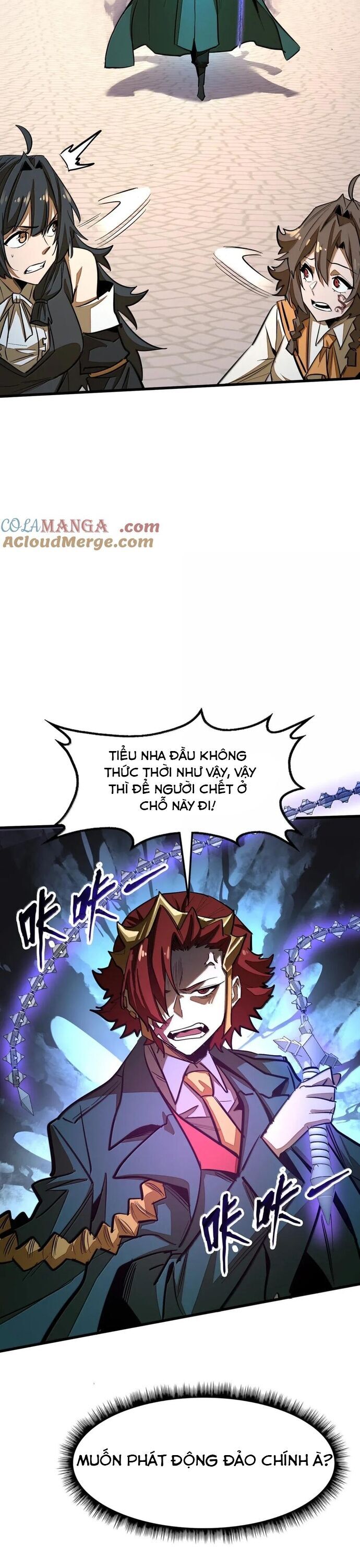 Từ Đáy Xã Hội Quật Khởi - Chapter 43 - Page 25